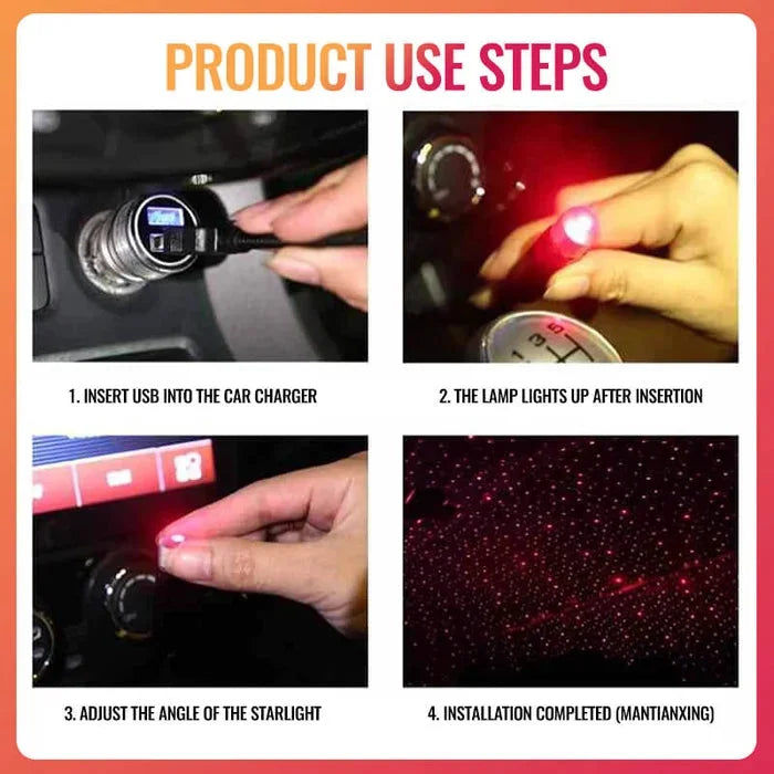 PROLED- USB Light E4