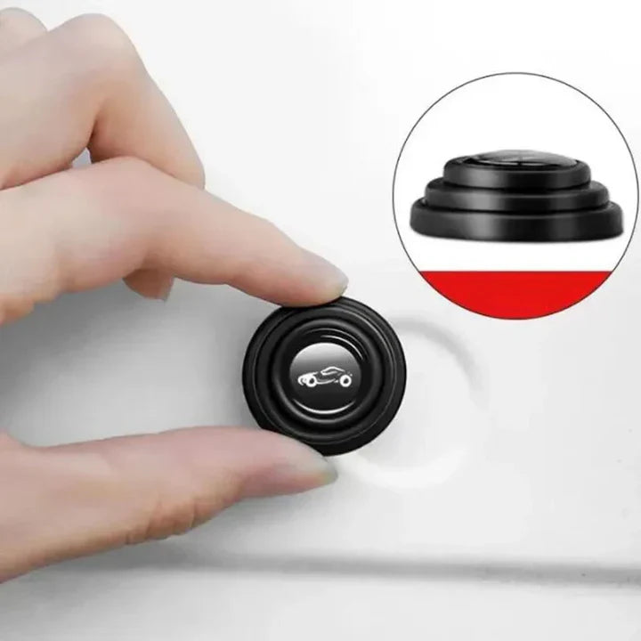 🚗 ممتص صدمات باب السيارة – 8 قطع | حماية ذكية وأناقة فورية TK