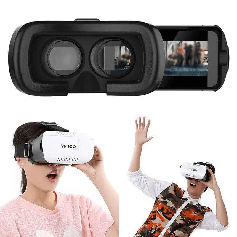 VR BOX® -OFN نظارات الواقع الافتراضي