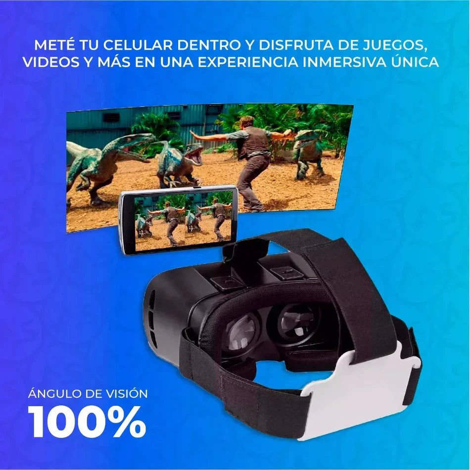 VR BOX® -OFN نظارات الواقع الافتراضي
