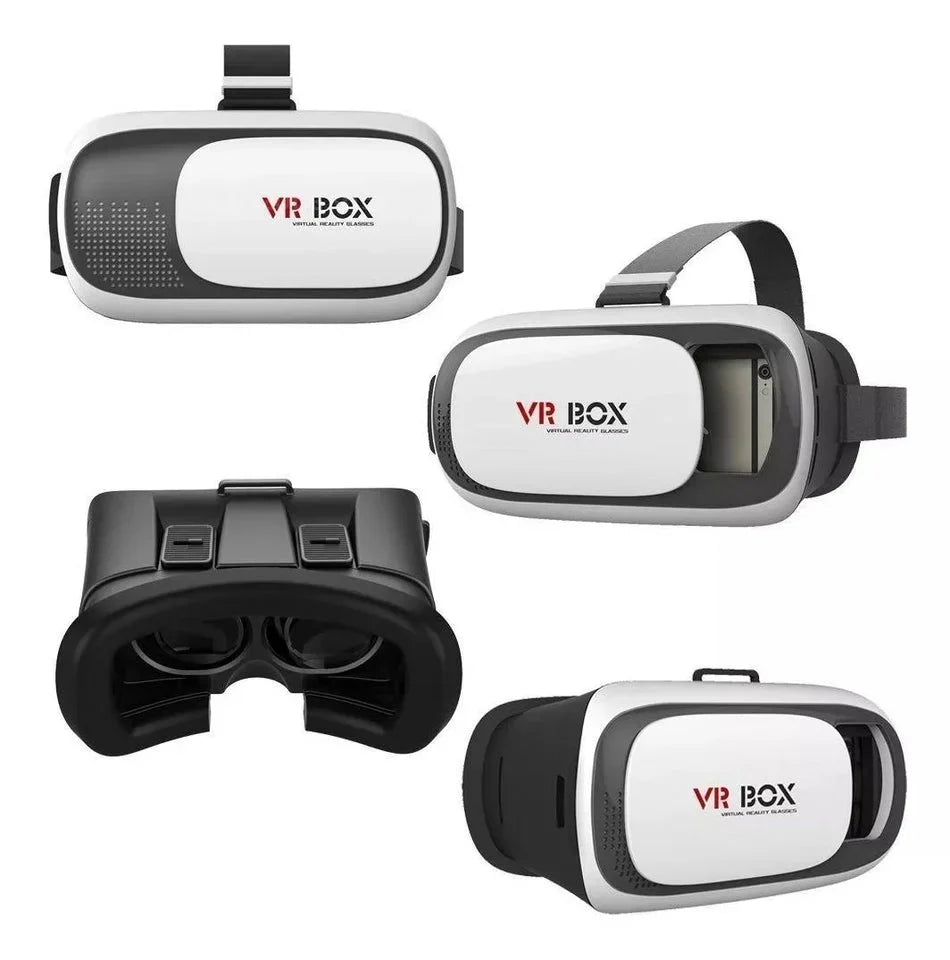 VR BOX® -OFN نظارات الواقع الافتراضي