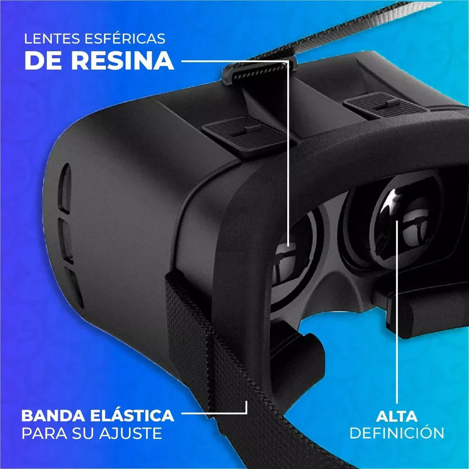 VR BOX® -OFN نظارات الواقع الافتراضي