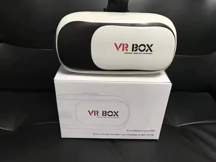ETH-نظارات الواقع الافتراضي VR BOX – تجربة ثلاثية الأبعاد مذهلة