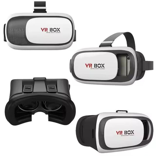 ETH-نظارات الواقع الافتراضي VR BOX – تجربة ثلاثية الأبعاد مذهلة