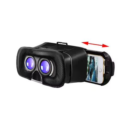 ETH-نظارات الواقع الافتراضي VR BOX – تجربة ثلاثية الأبعاد مذهلة